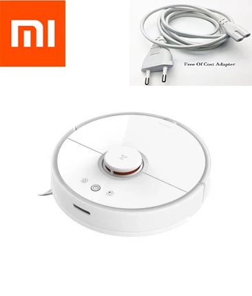 

Original Xiaomi New Intelligent Cleaner 2 Generation Mijia Smart Robot Cleaner App Wifi Remote Control For Home Cleaning Machine