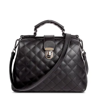 

2017 Fashion Women Package PU Leather Crossbody Messenger Bag Rhomboids Handbag Restoring Ancient Ways for Women Tote Bag Sac