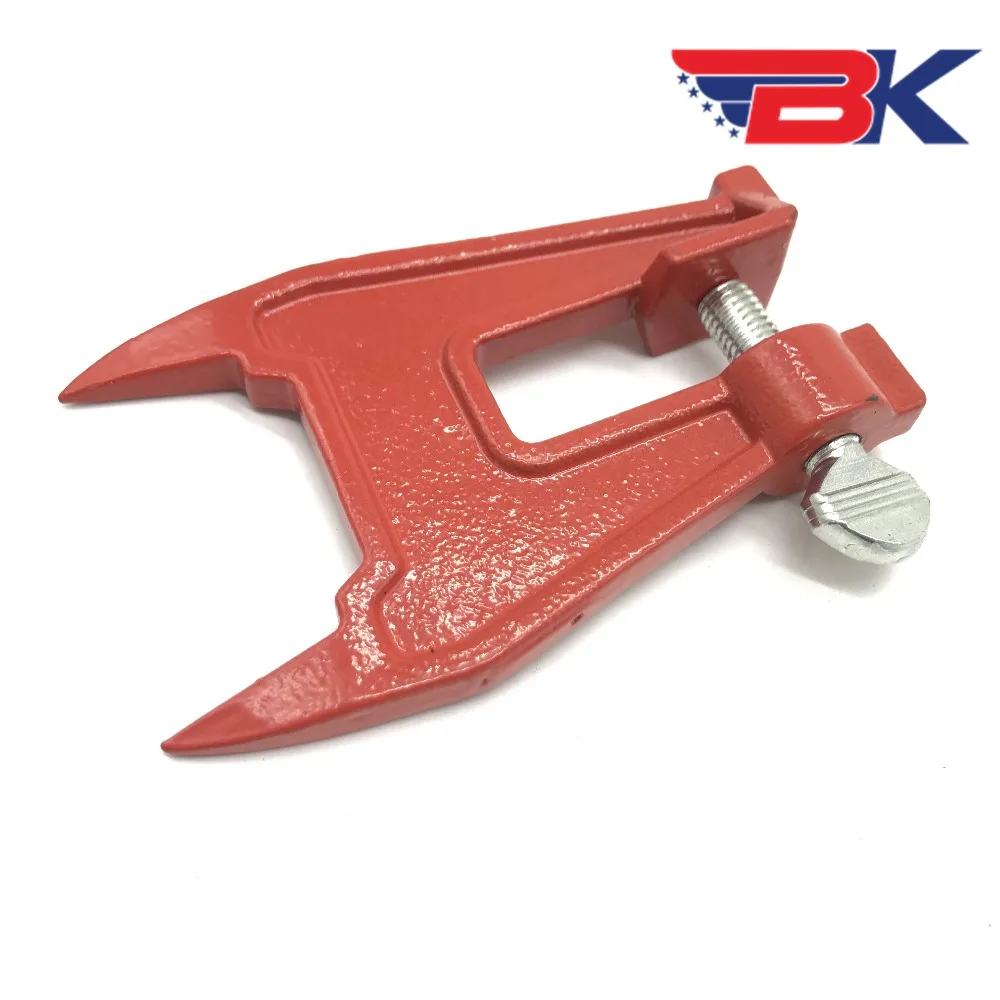 Saw Chain Stump Sharpening File Vice For HUSQVARNA Chainsaw (5)_