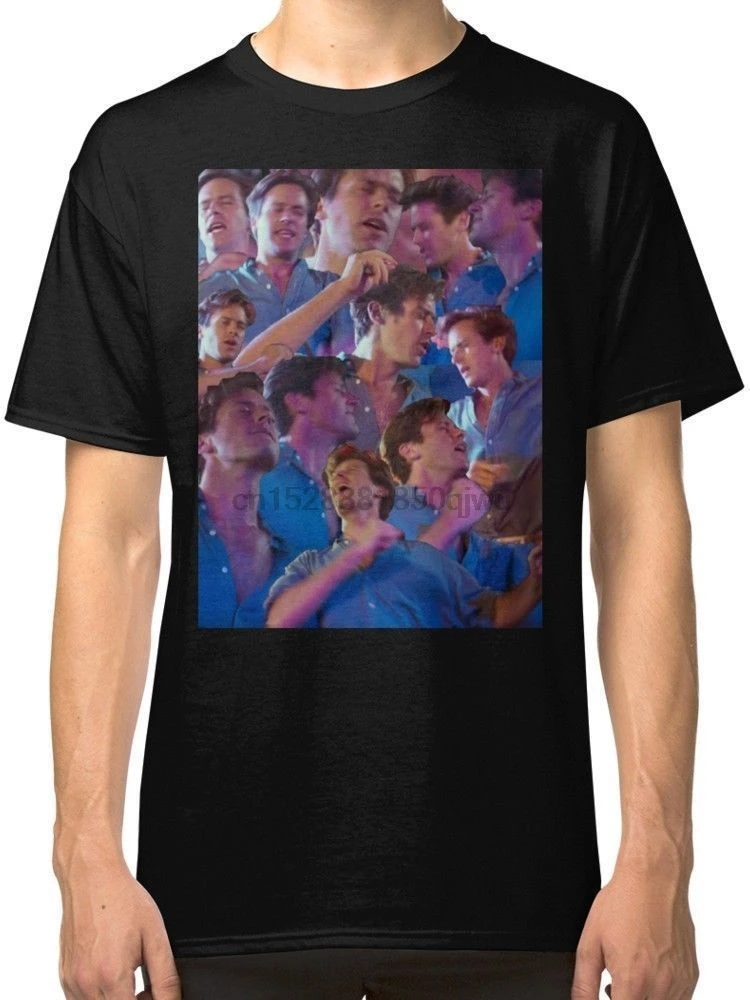 

NEW Call Me By Your Name Armie LOGO MEN WOMEN T-SHIRTS S-5XL