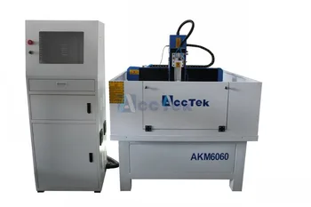 Billig Günstige Mini Cnc Router Für Industrielle Formen Hohe Präzision Latte Maschinen Mit Wasser Kühlung Spindel