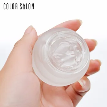

Color Salon Face Base Primer Matte Pore Invisible Fine Lines Oil-control Facial Cream Brighten Foundation Primer Cosmetic