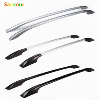 

Sansour Top Roof Rails Rack Bar baggage Luggage Carrier Bars For Hover H6 2014 2015 2016