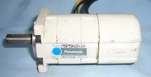 

SERVO MOTOR  MSM012P1E  ,90% appearance new , 3 months warranty , in stock