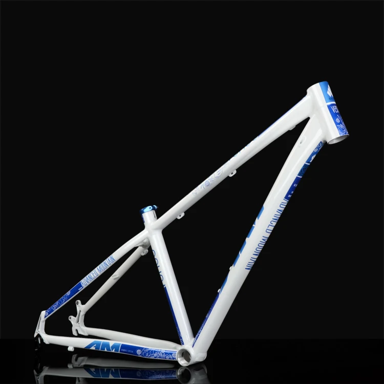 AM WXC Venus рама для горного велосипеда Дамский велосипед рама 26 дюймов алюминиевая рама Аксессуары для велосипеда