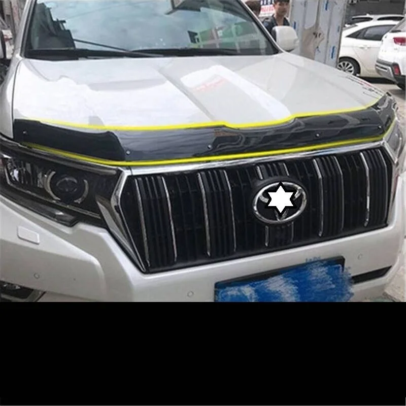 

Exterior Durable Modified Decorative Automobile Car Styling Accessories Protecter 10 11 12 13 14 15 16 17 18 19 FOR Toyota Prado