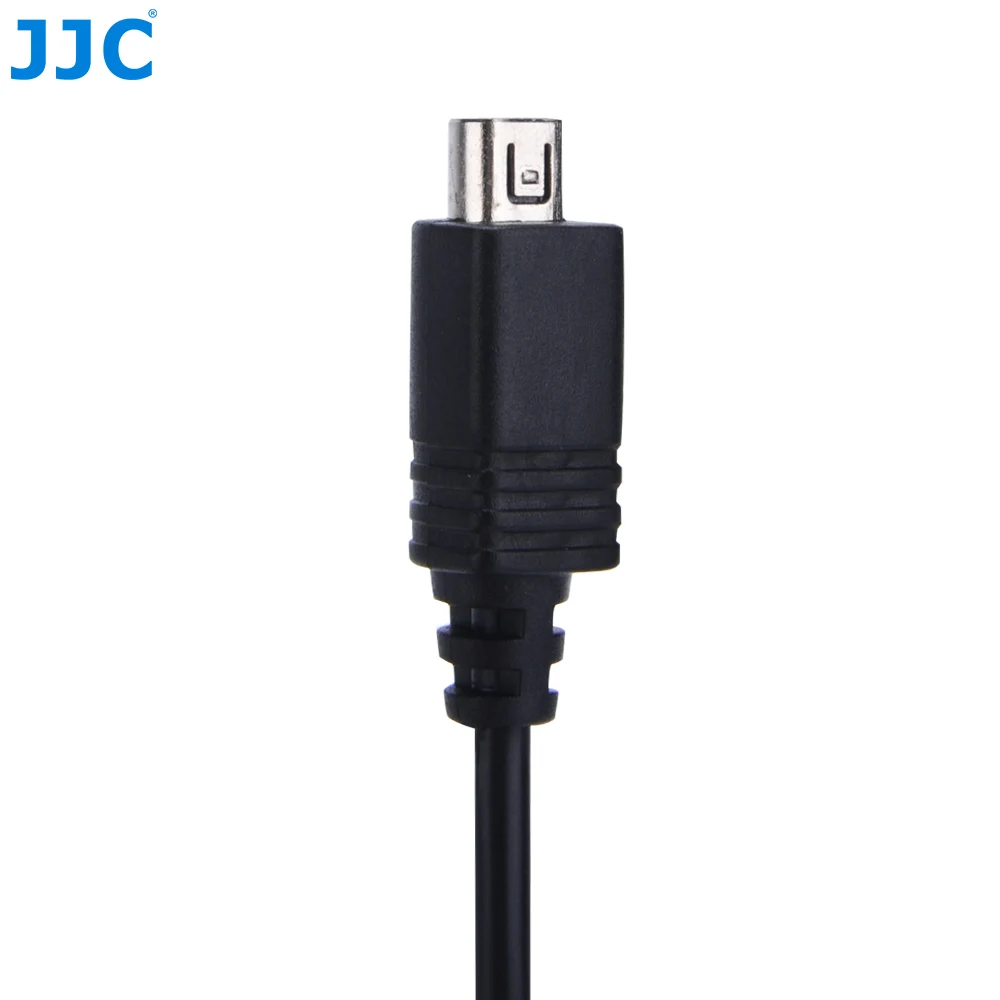JJC 30 см разъем преобразования 2," мини-адаптер кабель в A/V дистанционного терминала Handycams для SONY RM-VD1 JJC SR-VD1 пульт дистанционного управления