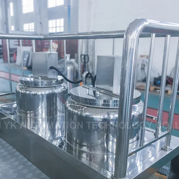 CE ZJR Series Stainless Steel Vacuum Emulsifying Mixer Cheese Production Equipment Food Processing Machine