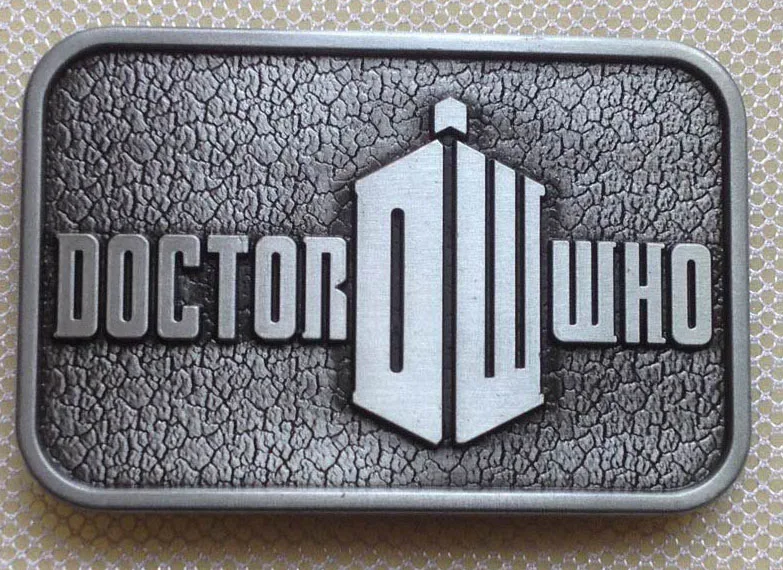 Doctor Who Belt Buckle Buckles & Hooks AliExpress