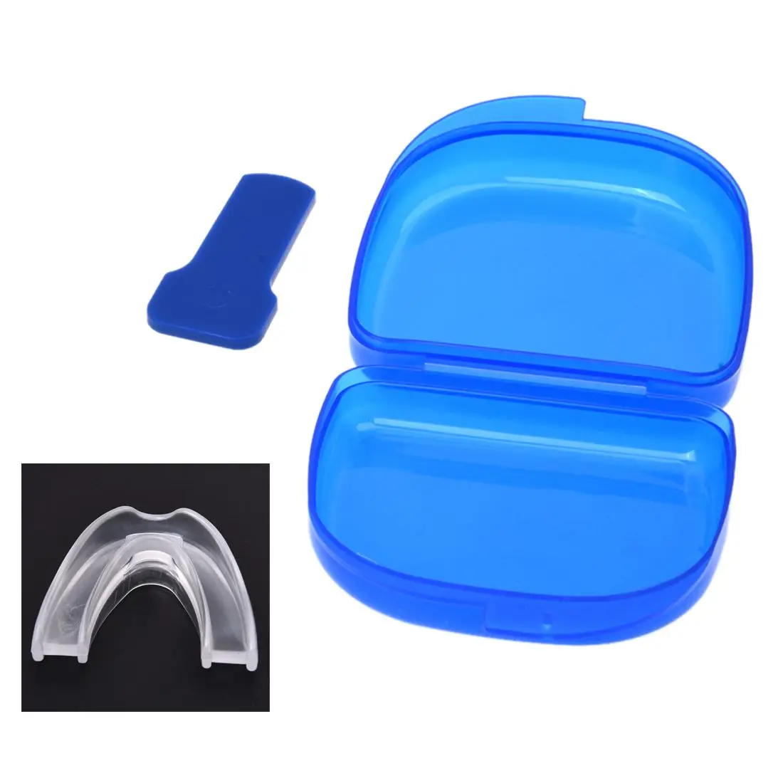Buy Anti Snore/Snoring Stopper Mouth Guard Custom Fit Boxed Clinically Proven