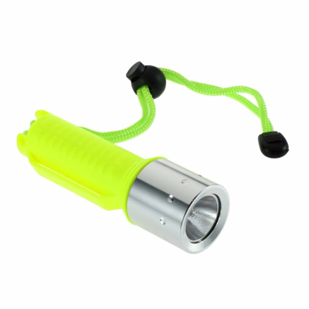 

3800 Lumens LED Diving Flashlight Lantern T6 Waterproof Underwater Scuba Flashlight Torch Light Lamp