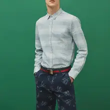 Koton мужские темно-синие шорты 8YAM41054KW