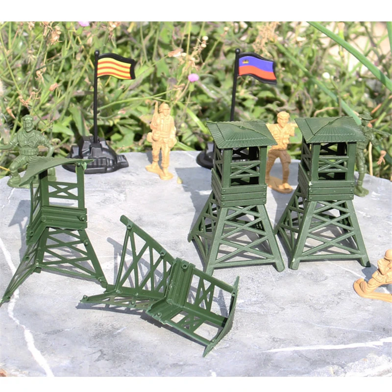 Soldier Model sandbox game Military Plastic Toy Soldier Army Men Figures & Accessories Playset Kit Gift Model Toy For Kids Boys Soldier Model sandbox game Military Plastic Toy Soldier Army Men Figures & Accessories Playset Kit Gift Model Toy For Kids Boys