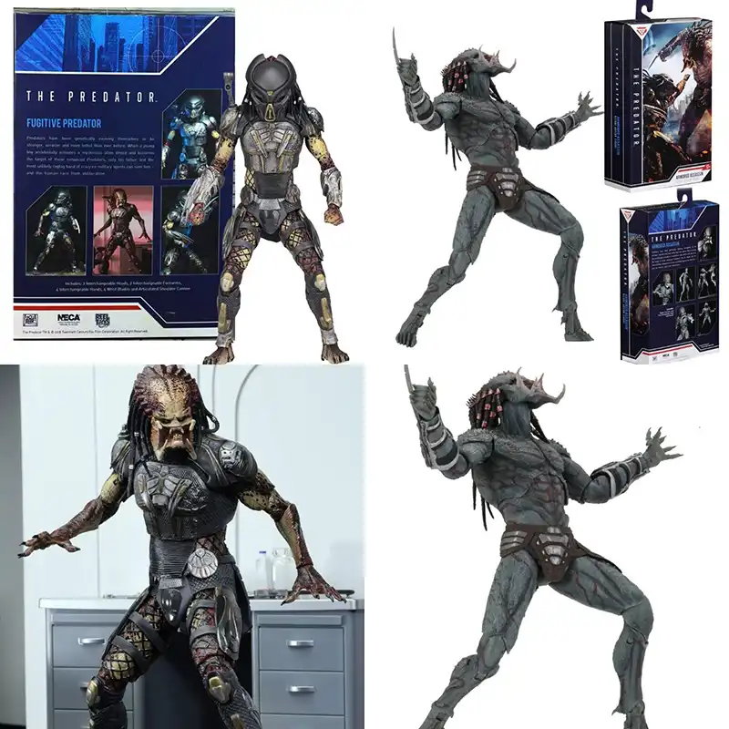 NECA Original the Predator Armored 