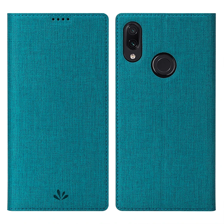 

For Xiaomi Mi Pocophone F1 Phone Case Shockproof Flip Leather Protective Cover for Red MI Note7 Busines casings for MI Mix3 Mix2