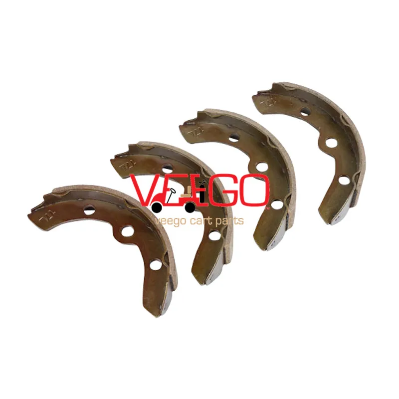 Manual adjusting brake shoe kit for Club Car DS G&ampE 1981-1994 Part# 101146302 | Автомобили и мотоциклы
