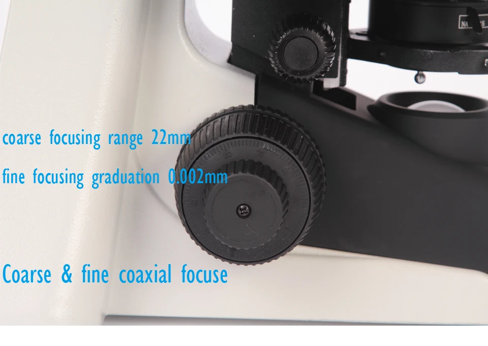 PH100 focusing wheel