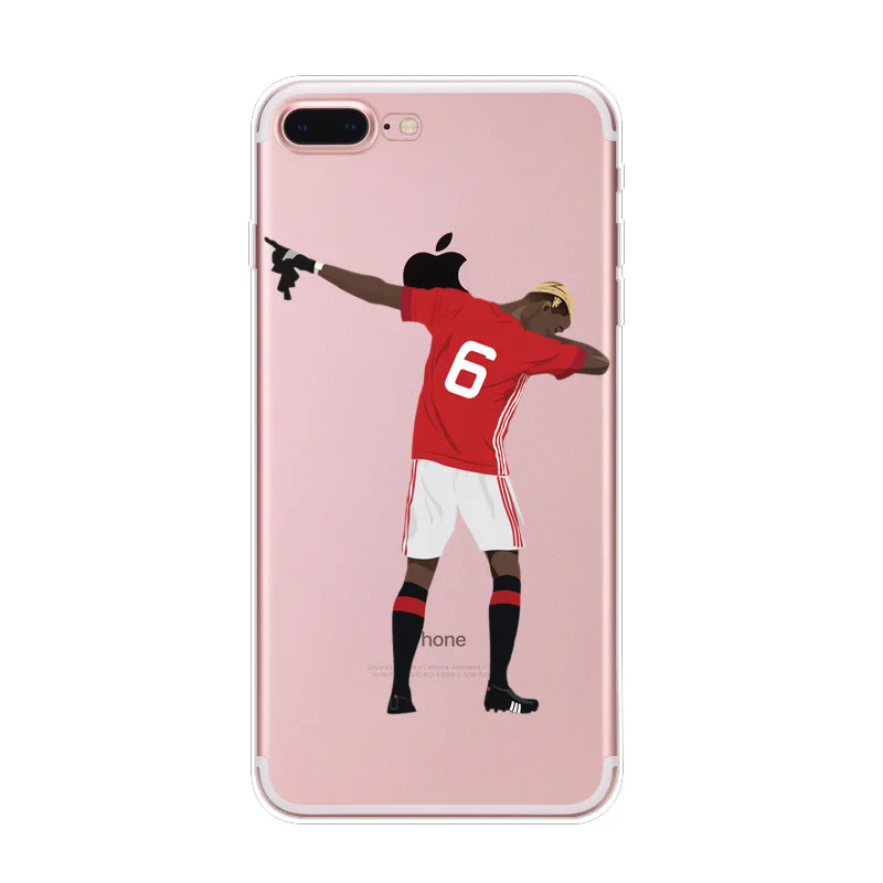 Защитные чехлы для IPhone 5 5S 6 S 7 Plus 8 PLUS|clear phone cases|case for iphonephone cases |