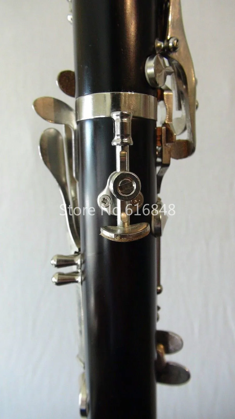 Высокое качество юпитер JCL-737 кларнет Бренд 17 ключи B плоский музыкальный инструмент кларнет для студентов с чехлом