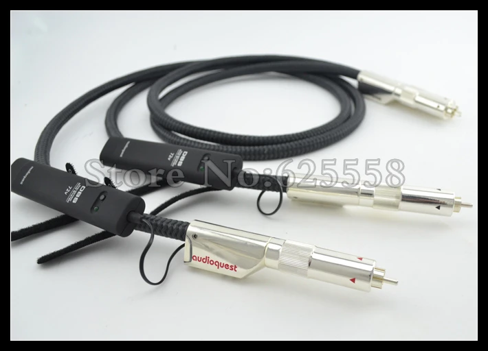 

Wild Blue Yonder, 2 RCA to 2 RCA Audio Cable 1.5m