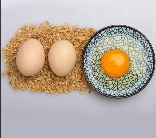 

The eggs are fresh