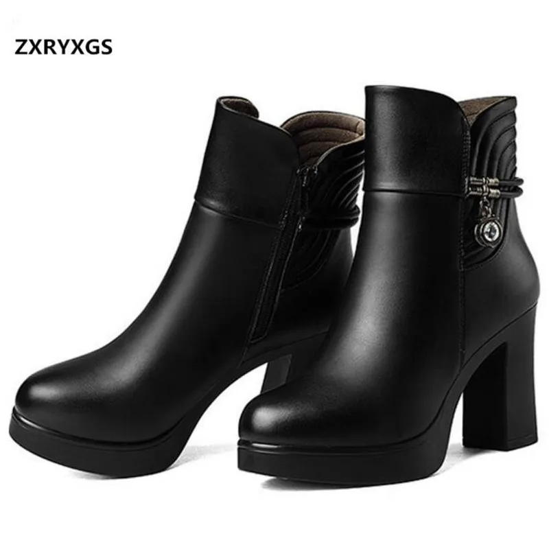 classy shoes for winter