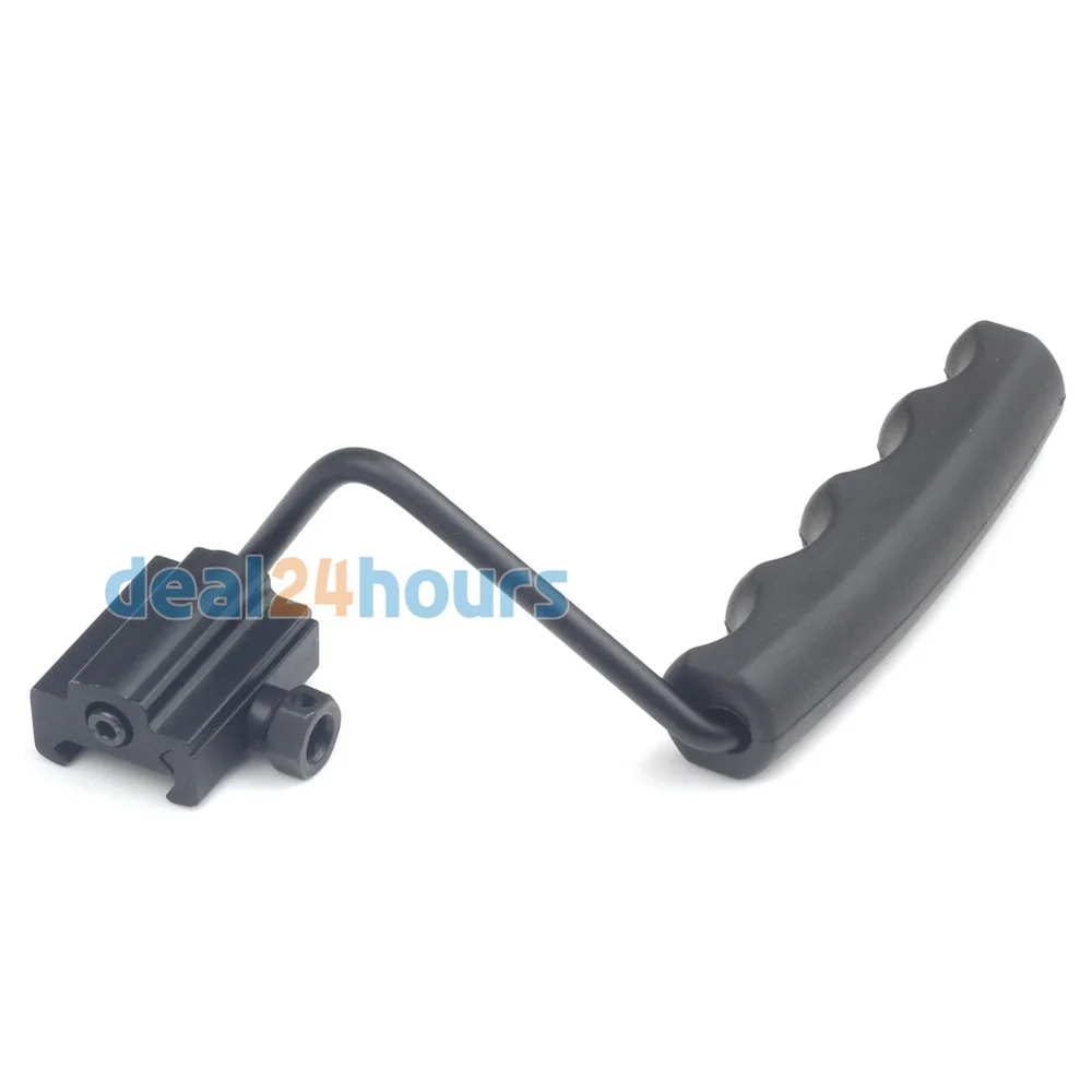 Rifle Flat Top Folding Carry Handle for Picatinny / Weaver Rail 21mm