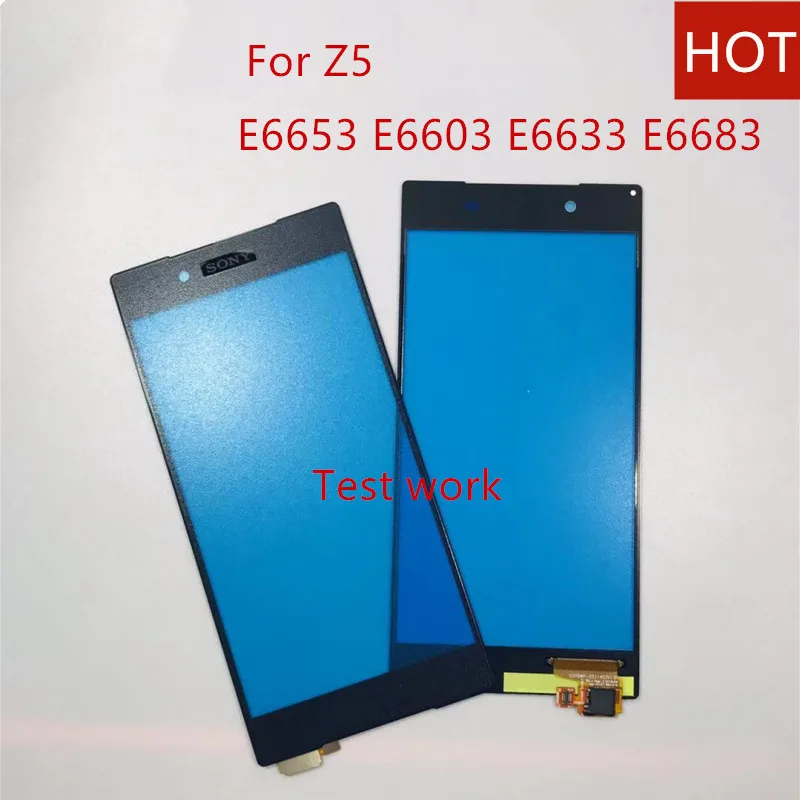 

5.2" For Sony Xperia Z5 E6603 E6633 E6653 Touch Screen Digitizer