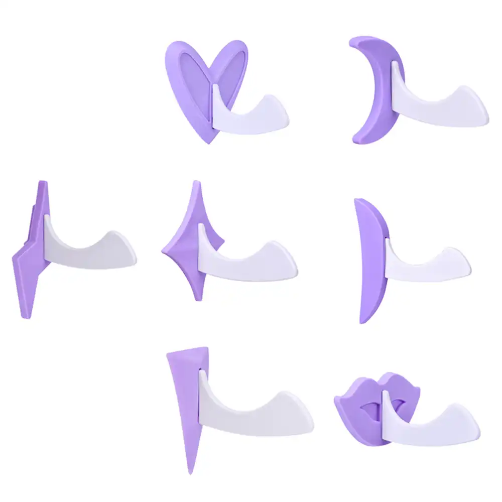 Epilator Secret Bikini Privates Parts Pubic Hair Shaving Template