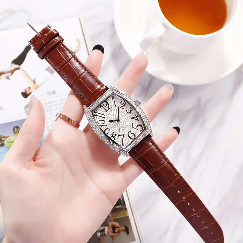 Большой Размеры Новая мода шторка часы Для мужчин дизайнерский бренд класса люкс полностью Алмазная мужские часы кварцевые наручные часы с Стразы