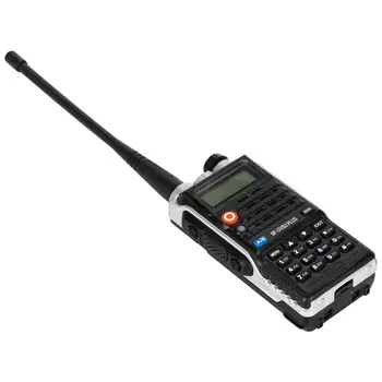 

Baofeng Bf-Uvb2 WalkieTalkie Cb Radio Mobile Comunicador Newest LED Light 4800mah Battery Uvb2 Plus For High Power Baofeng 8w b2