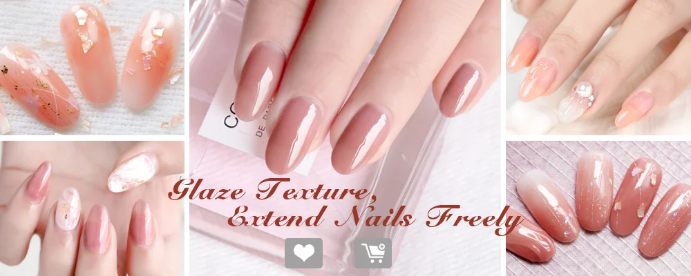 24 шт I Do glaze builder gel15ml DHL,, Гель-лак для ногтей, гель для наращивания ногтей