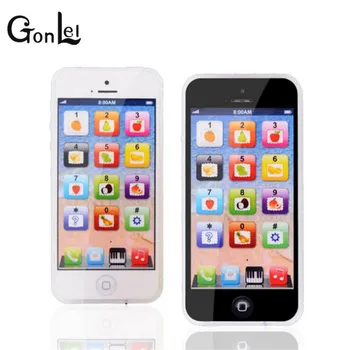 GonLeI Baby YPhone Mobile Phone Educational Toy