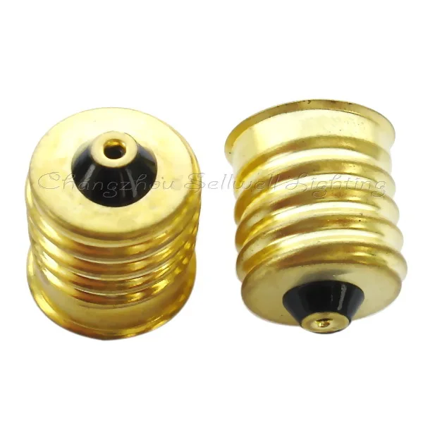 

Держатель лампы E17 Brass CE D098 GOOD 10pcs sellwell lighting