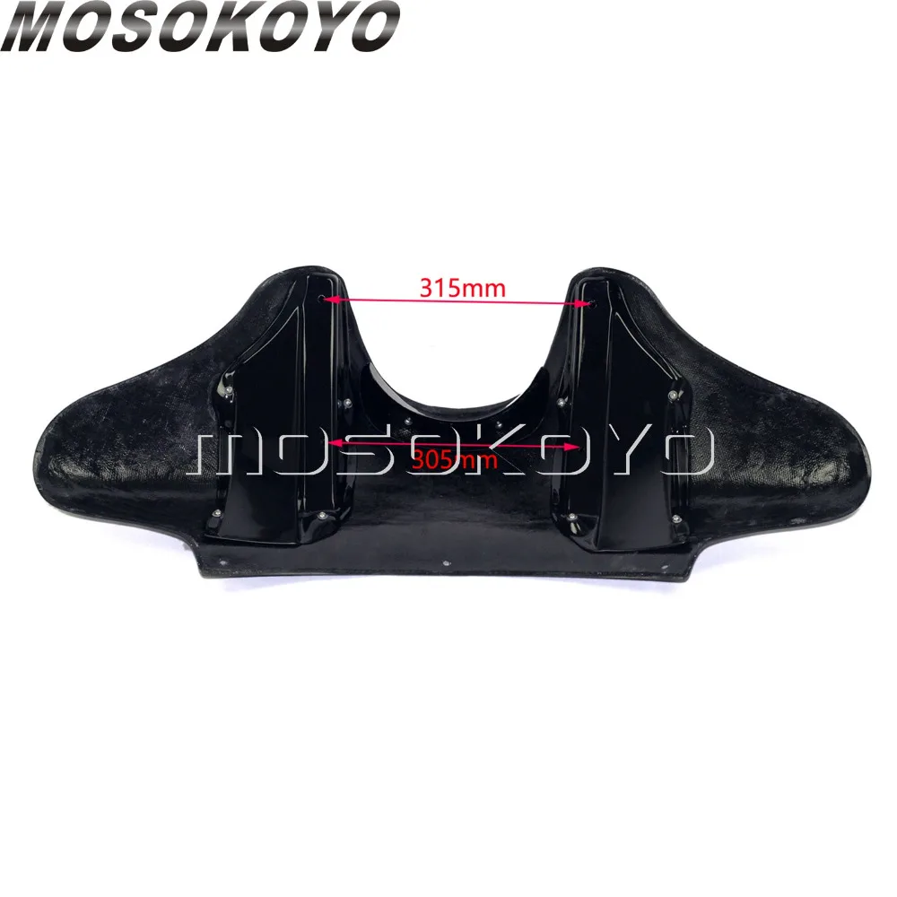 Обтекатель для мотоцикла Harley Softail Road King FLHR FLST Yamaha Vstar Honda VTX Shadow Kawasaki VN|Полные