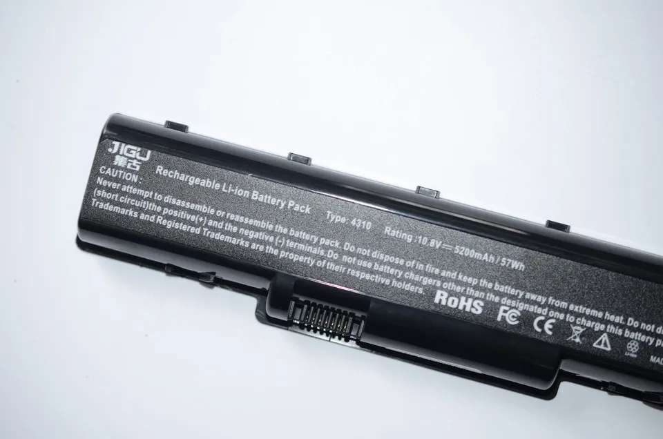 JIGU AS07A31 AS07A41 Батарея для acer Aspire 4720 4730 5735Z 5737Z 5738 5738DG 5738G 5738Z 5738ZG 5740 5740DG 5740 г