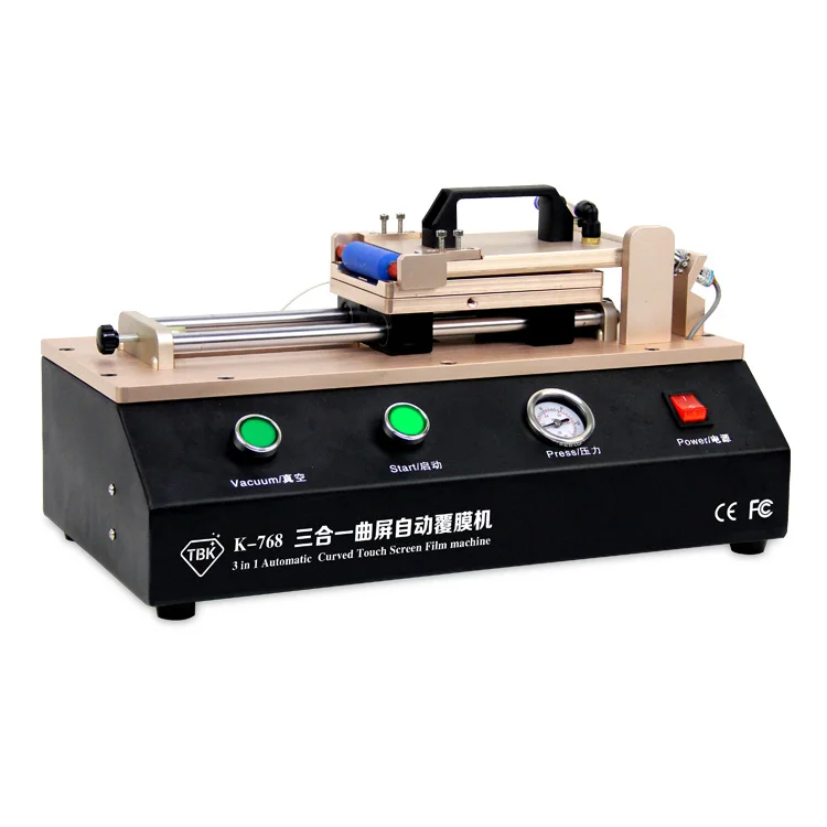 OCA Film Laminating Machine (3)