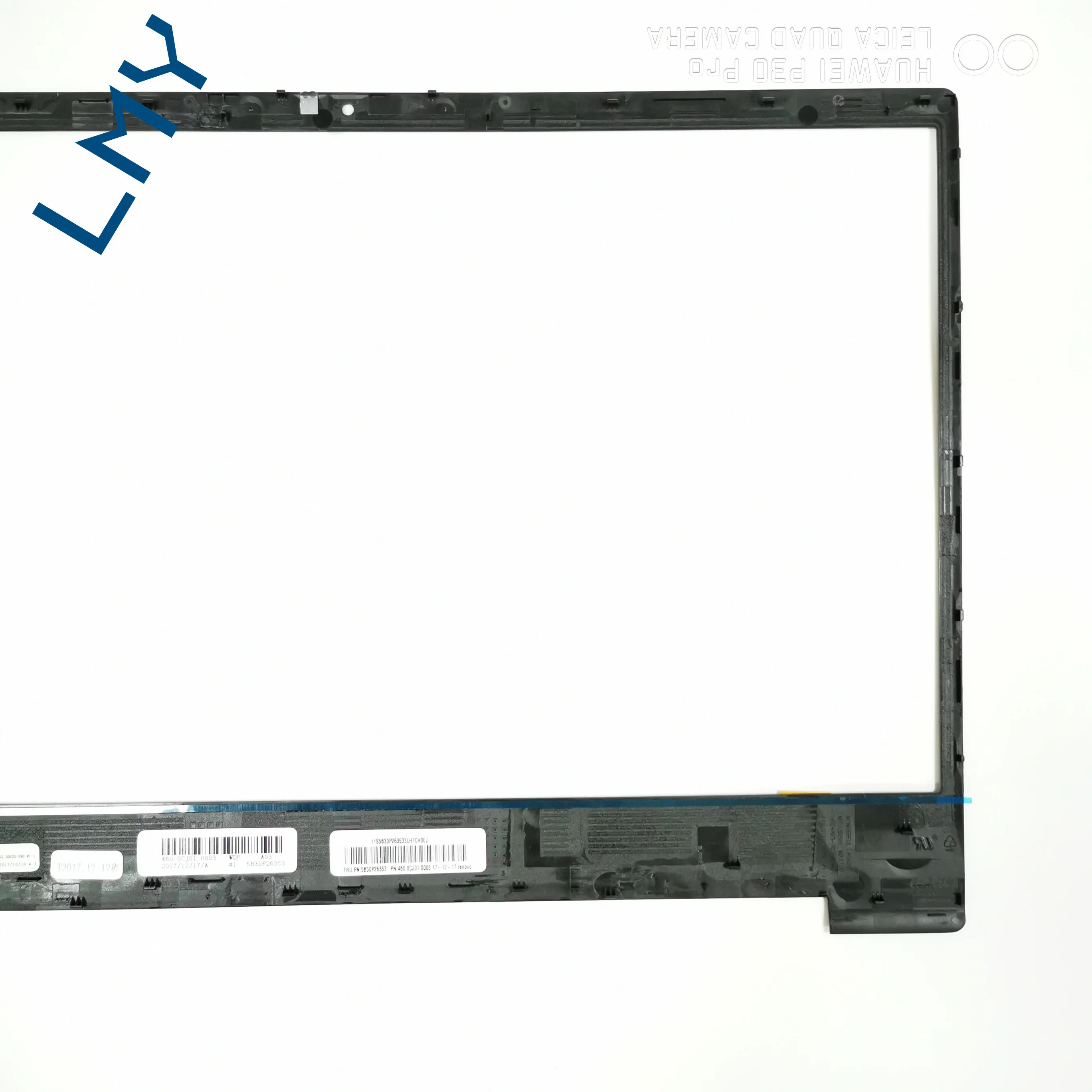 Совершенно новый оригинальный чехол для ноутбука Lenvo IDEAPAD 720 15 720S 15ISK IKB LCD передняя