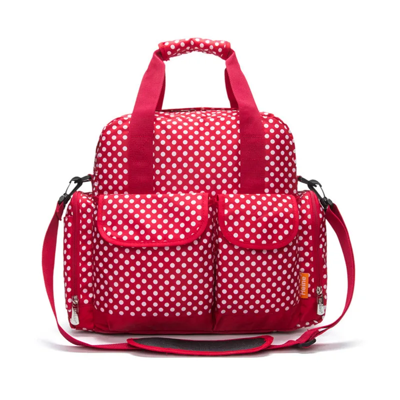 Модная сумка для детской коляски многофункциональная уличная мам и детей