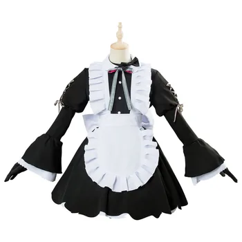 

Fate Grand Order Cosplay Jeanne Alter Nursery Rhyme Cosplay Costume FGO Memory of Qualia Halloween Carnival Costumes Custom Made