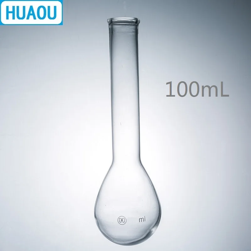 

Азотная колба HUAOU 100 мл, лабораторное химическое оборудование