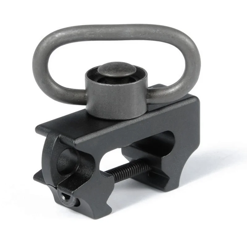 CQC Airsoft Tactical Universal Sling Attachment QD Sling Swivel Adapter