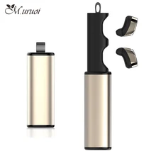 M uruoi Bluetooth Earbuds Wireless Bluetooth Headset Inear Earphones HandsFree Earphone For Mobile Phone Stereo With
