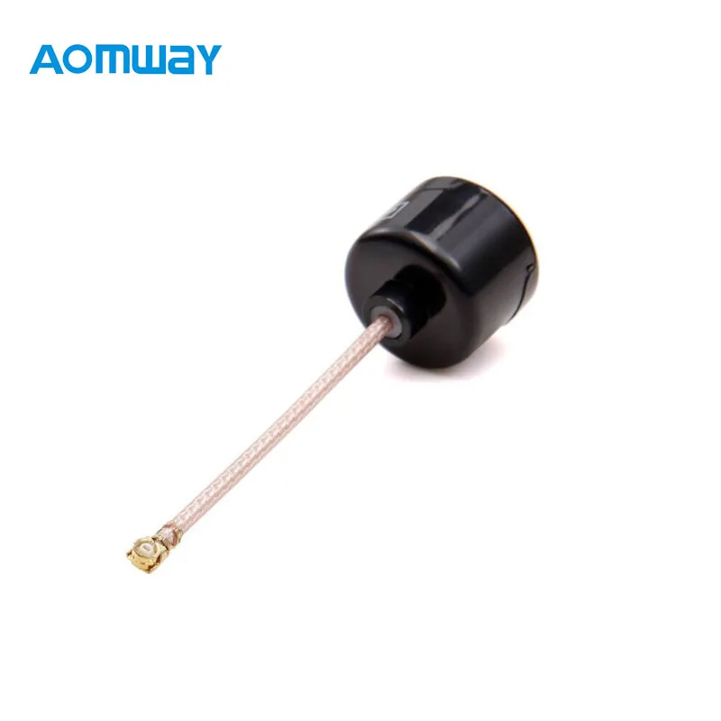 

Aomway MINI-2.5 5600-5950MHz 5.8GHz 2.5dBi IPEX RHCP Mini FPV Antenna For FPV Racing Drone Goggles Spare Part Accs