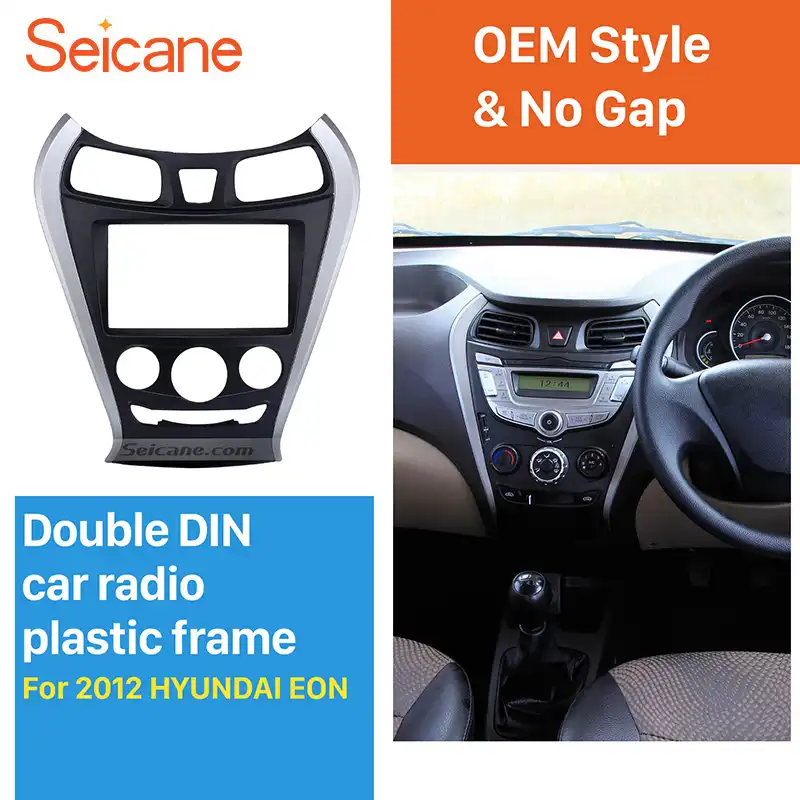 hyundai eon original music system price
