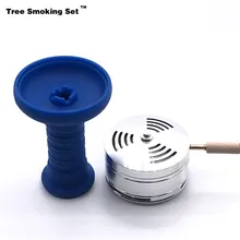 Чаша для кальяна Caloud Chicha Narguile Nargile курительная трубка-кальян аксессуары Cachimba Sheesha Прямая поставка подарок TWAN0506