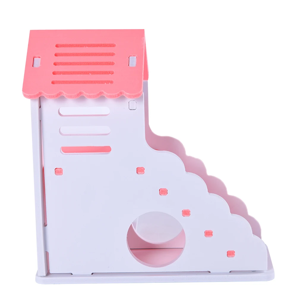 ZG0010 pet house for chinchillas cage for rats Guinea pig cavies carrier accessories for hamster hammock rat small animals supplies rabbit hutch cage hamster (11)