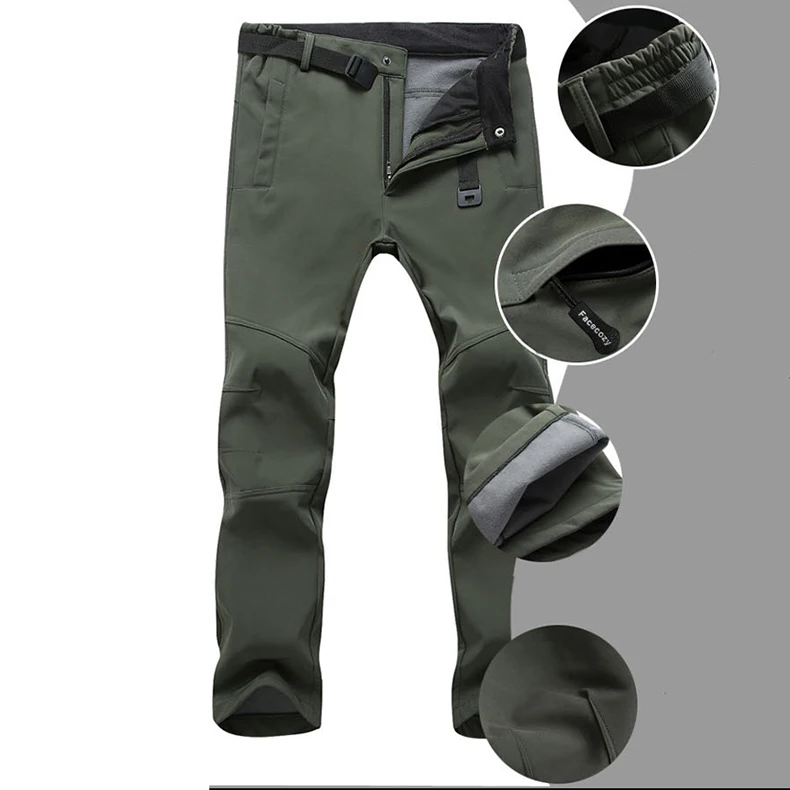 Mountainskin-New-Men-s-Winter-Softshell-Fleece-Pants-Outdoor-Waterproof-Hiking-Camping-Trekking-Skiing-Male-Sport