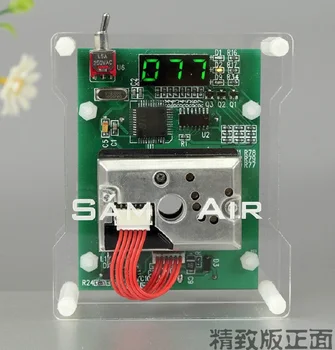 

Portable digital Air PM2.5 0.3um 2.5um Unit Tester Meter for Sharp GP2Y1010AU
