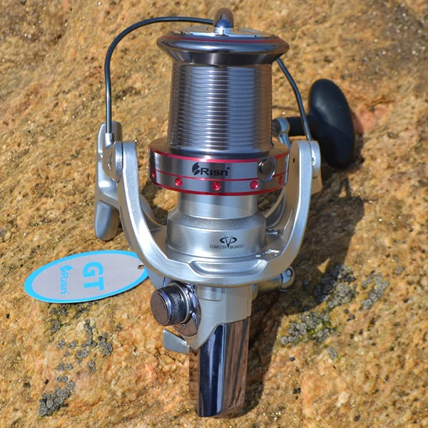 long distance casting reels